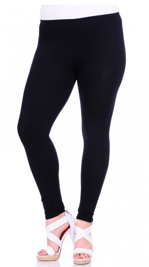 LONG LENGTH Leggings Viscose Pants BLACK Size 6 8 10 12 14 16 18 20 22 24  Tall | eBay